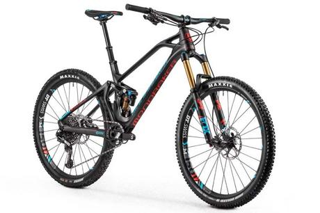 Nueva Mondraker Foxy Carbon 2018