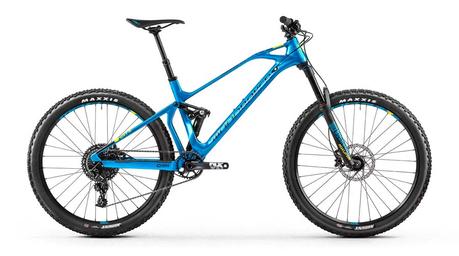 Nueva Mondraker Foxy Carbon 2018