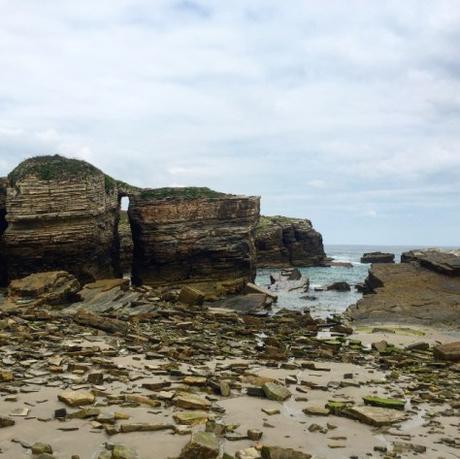 Ribadeo y sus playas