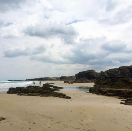 Ribadeo y sus playas