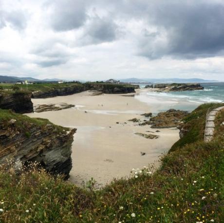 Ribadeo y sus playas