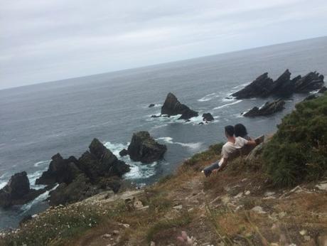 Acantilados de Loiba