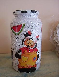 11 Moldes de vaquitas para hacer manualidades en foami y pintura