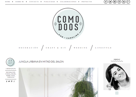 Los mejores blogs de decoración de la red