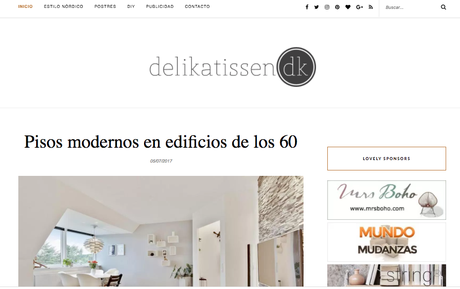 Los mejores blogs de decoración de la red