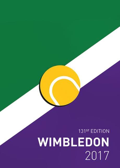 El arte del póster: Wimbledon, official poster 2017