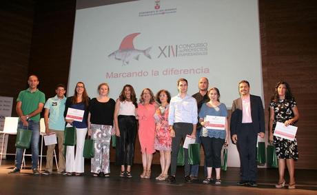 TBK Bike gana el primer premio del XIII Concurso de Proyectos Empresariales