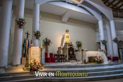 Columbario Parroquial, Espacio Memorial Ntra. Señora de los Ángeles de Montequinto