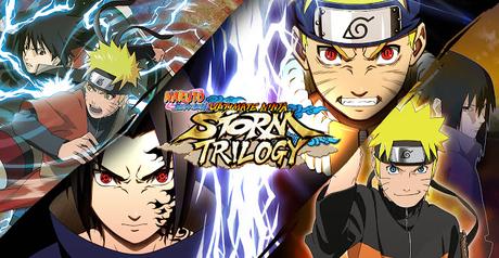 Naruto: Ultimate Ninja Storm Trilogy y su edición especial tienen fecha de lanzamiento