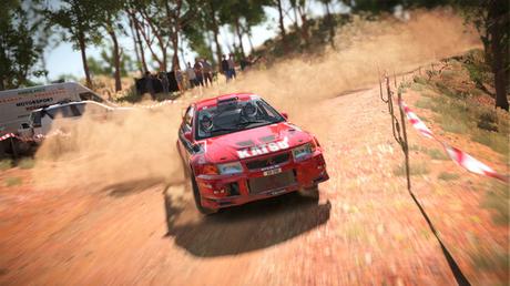 Análisis Dirt 4