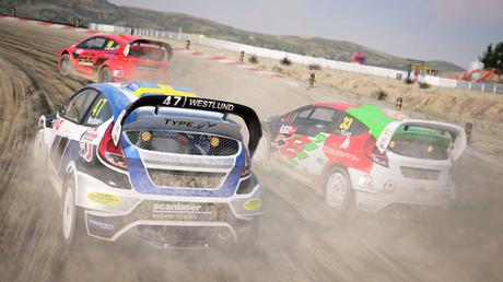 Análisis Dirt 4