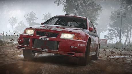 Análisis Dirt 4