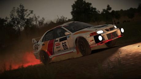 Análisis Dirt 4