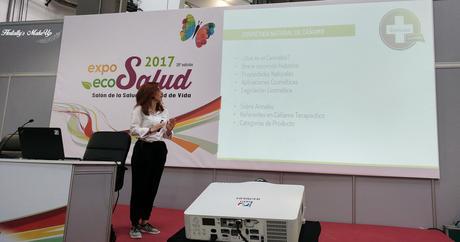 Expo EcoSalud 2017 (1ª parte)