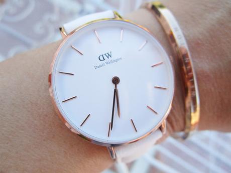 Haz un guiño al verano con el nuevo Classic Petite Bondi de Daniel Wellington...