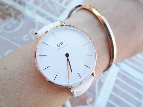 Haz un guiño al verano con el nuevo Classic Petite Bondi de Daniel Wellington...