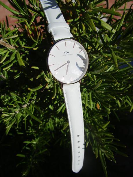 Haz un guiño al verano con el nuevo Classic Petite Bondi de Daniel Wellington...