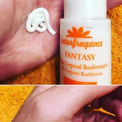 Viernes de Spa: Leche corporal Fantasy y Peeling Corporal Bodyfress de Galium Cosmética Integral