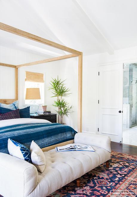 ANTES Y DESPUÉS PARA CONSEGUIR FRESCURA EN UN DORMITORIO ANTES Y DESPUÉS PARA CONSEGUIR FRESCURA EN UN DORMITORIO