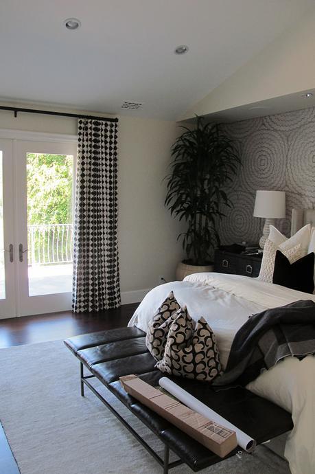 ANTES Y DESPUÉS PARA CONSEGUIR FRESCURA EN UN DORMITORIO ANTES Y DESPUÉS PARA CONSEGUIR FRESCURA EN UN DORMITORIO