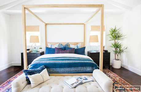 ANTES Y DESPUÉS PARA CONSEGUIR FRESCURA EN UN DORMITORIO ANTES Y DESPUÉS PARA CONSEGUIR FRESCURA EN UN DORMITORIO