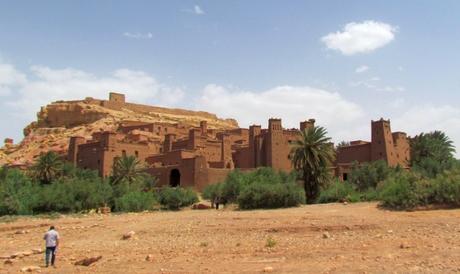 Ksar Ait Ben Haddou. Marruecos