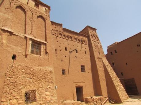 Ksar Ait Ben Haddou. Marruecos