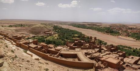 Ksar Ait Ben Haddou. Marruecos