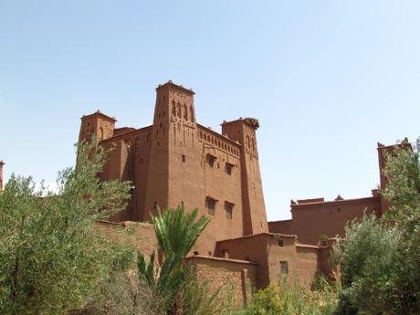 Ksar Ait Ben Haddou. Marruecos