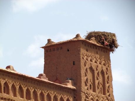 Ksar Ait Ben Haddou. Marruecos