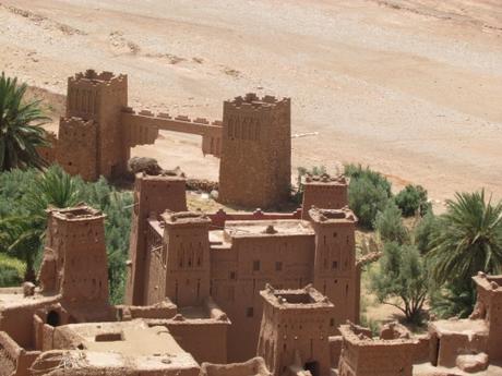 Ksar Ait Ben Haddou. Marruecos