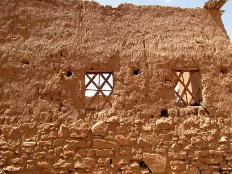 Ksar Ait Ben Haddou. Marruecos