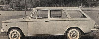 La Fiat 1500 Familiar