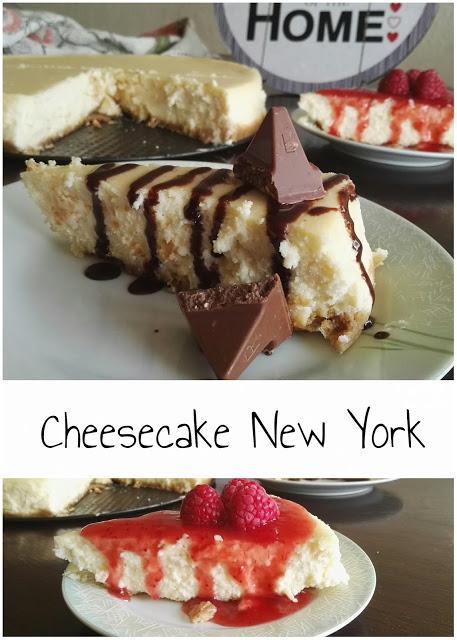 Cheesecake New York
