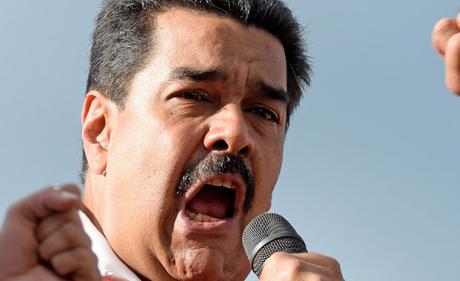 Maduro: Lo que no se pudo con los votos, lo haríamos con las