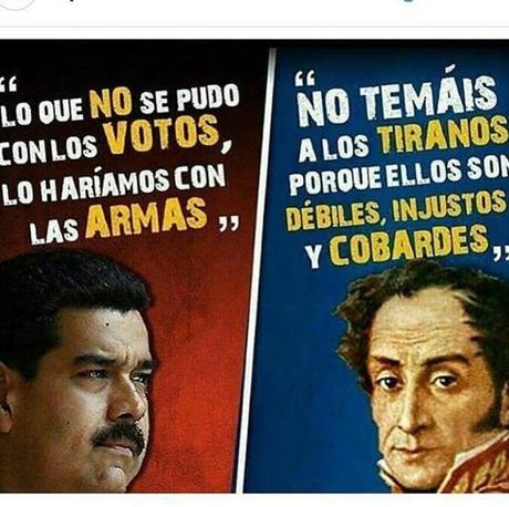 Maduro: Lo que no se pudo con los votos, lo haríamos con las