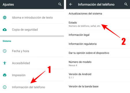 Qué es el IMEI y cómo consultar el número en tu móvil