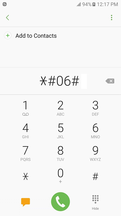 Qué es el IMEI y cómo consultar el número en tu móvil