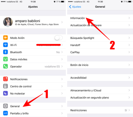 Qué es el IMEI y cómo consultar el número en tu móvil