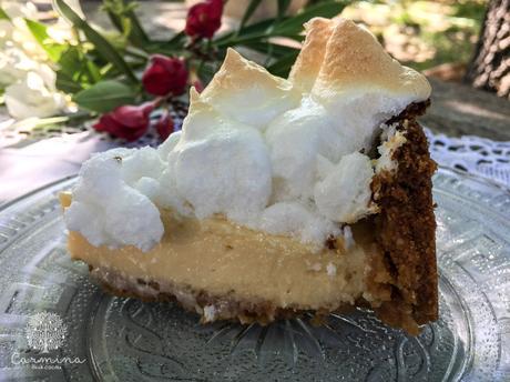 Tarta María Luisa