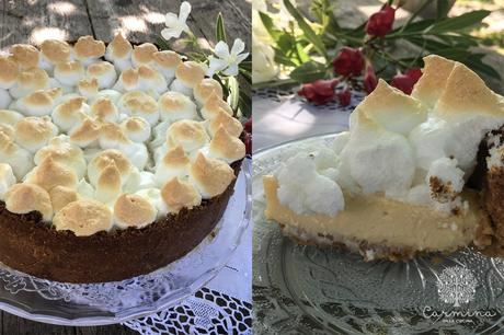 Tarta María Luisa