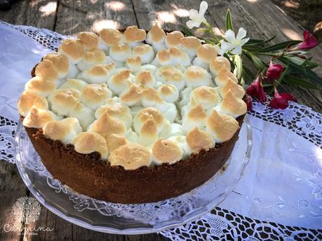 Tarta María Luisa