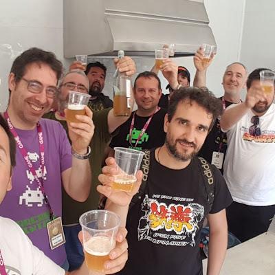 Crónica de la III Arcade Con: Recres y amigos en estado puro
