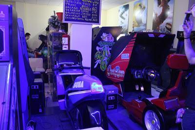 Crónica de la III Arcade Con: Recres y amigos en estado puro