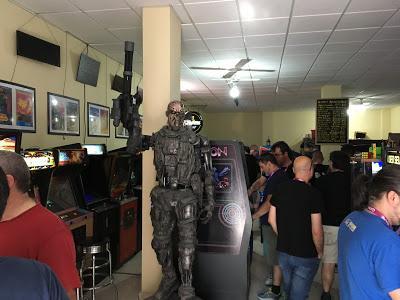 Crónica de la III Arcade Con: Recres y amigos en estado puro