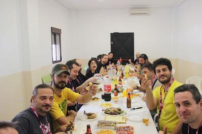 Crónica de la III Arcade Con: Recres y amigos en estado puro