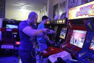 Crónica de la III Arcade Con: Recres y amigos en estado puro