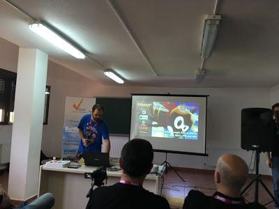Crónica de la III Arcade Con: Recres y amigos en estado puro
