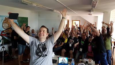 Crónica de la III Arcade Con: Recres y amigos en estado puro