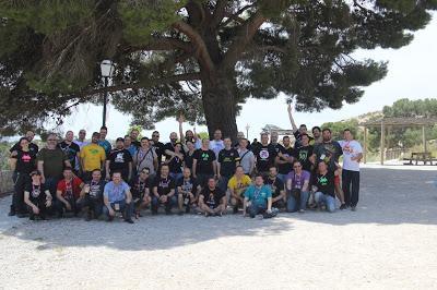 Crónica de la III Arcade Con: Recres y amigos en estado puro